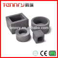 Manufacturer Low Ash Carbon Graphite Crucibles Pots for Jewelry Melting